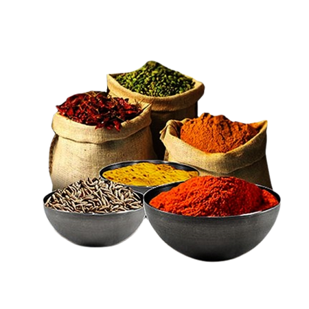 Plain Spices
